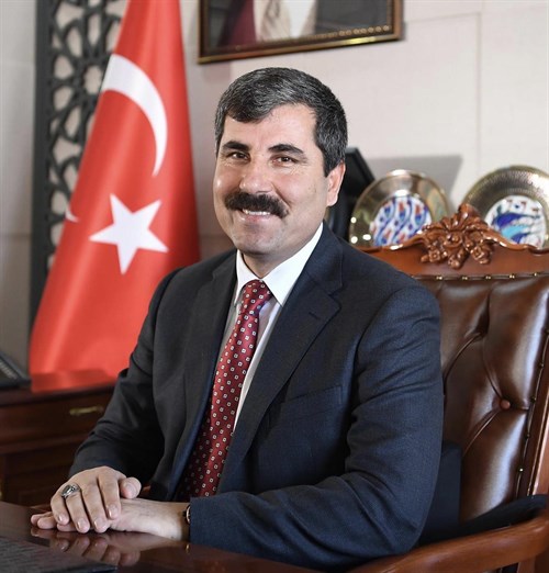 BAŞKAN ASYA’DAN LGS MESAJI